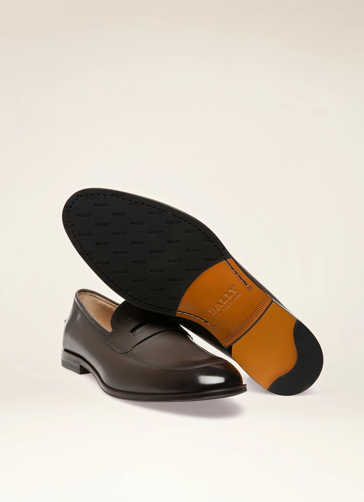 Webb-U Leather Loafers