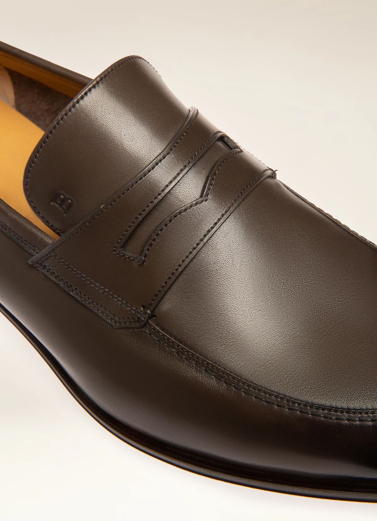Webb-U Leather Loafers