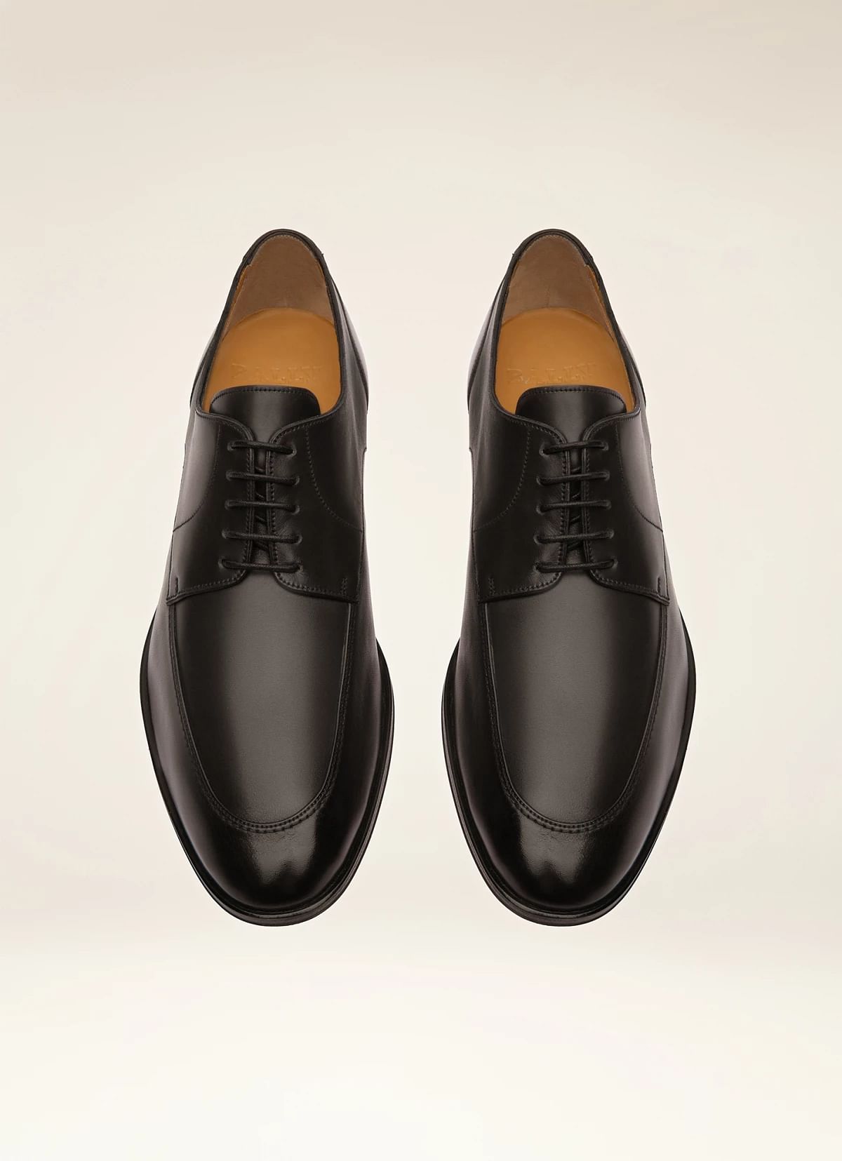 Wedmer-U Leather Lace-Ups