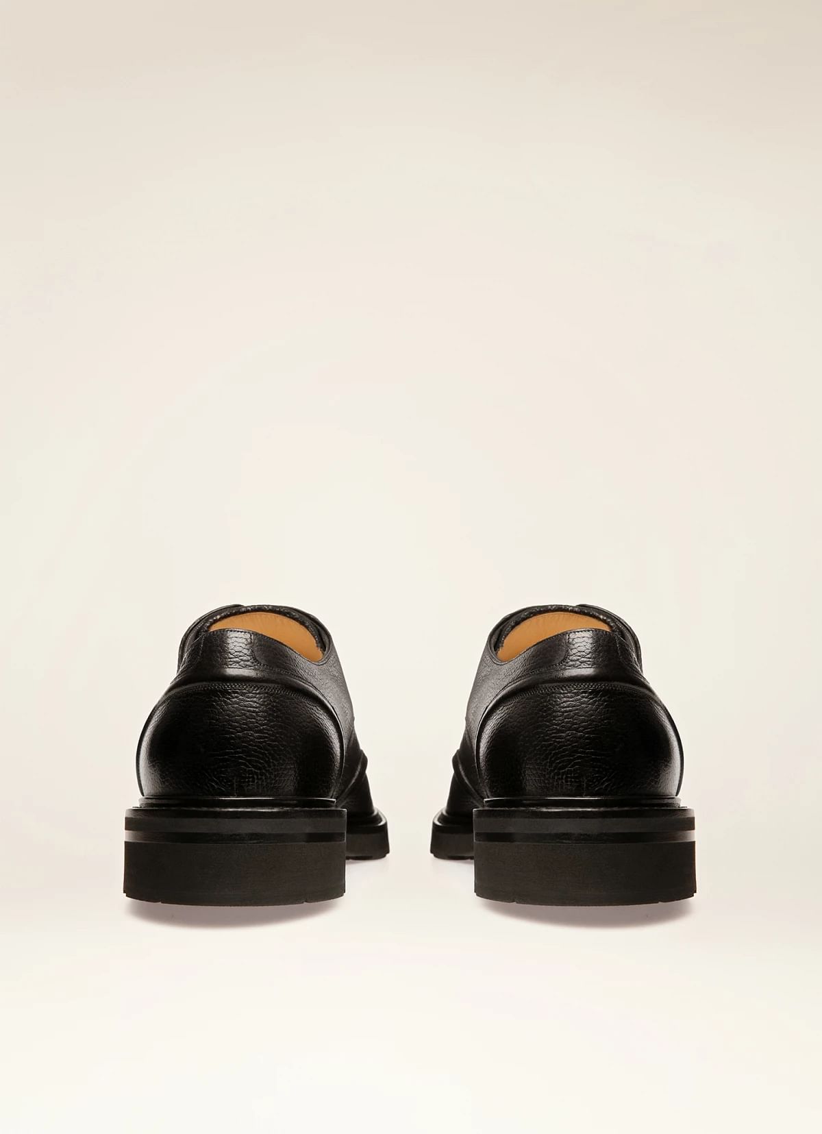 Wedmer-U Leather Lace-Ups