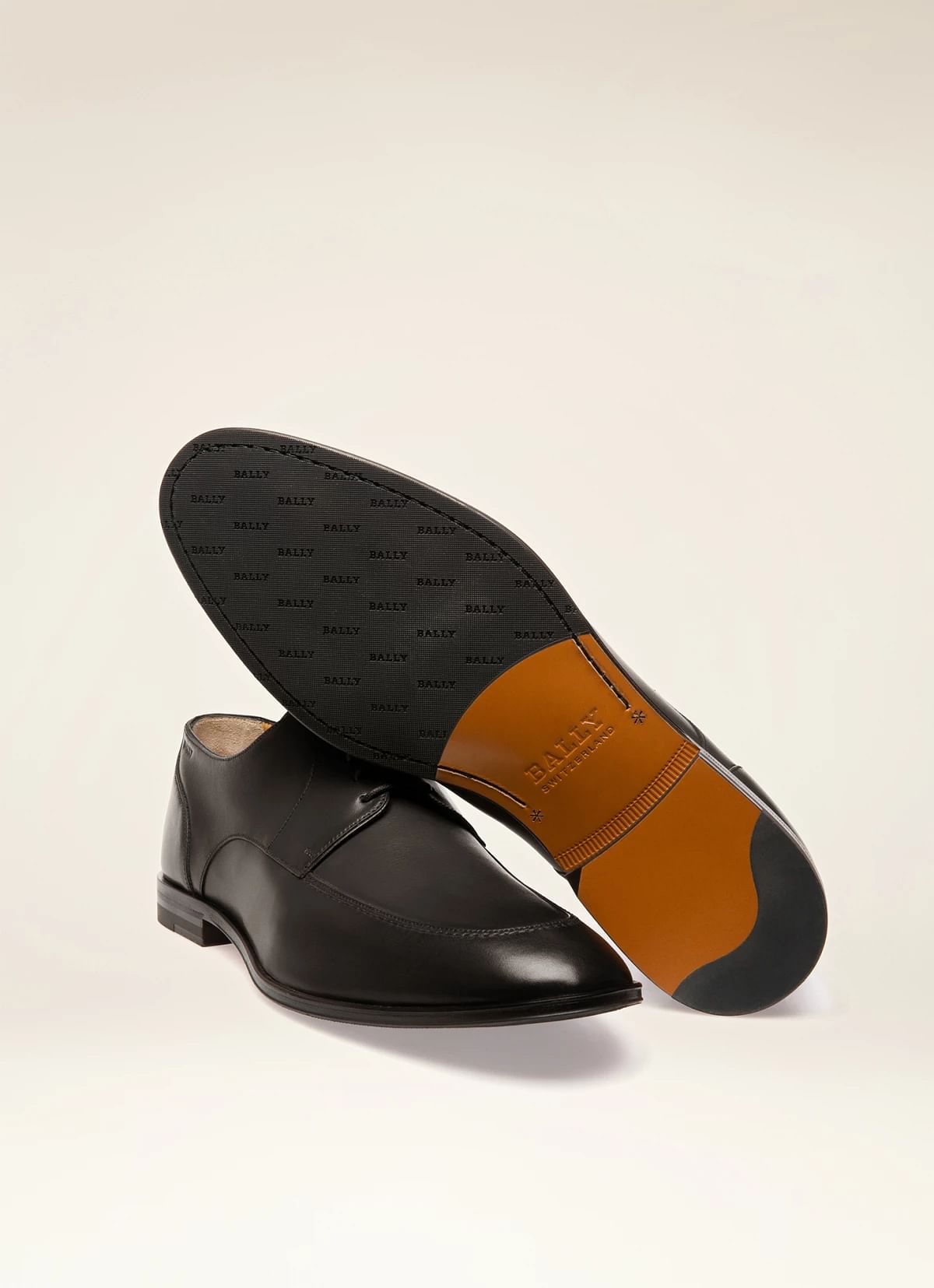 Wedmer-U Leather Lace-Ups