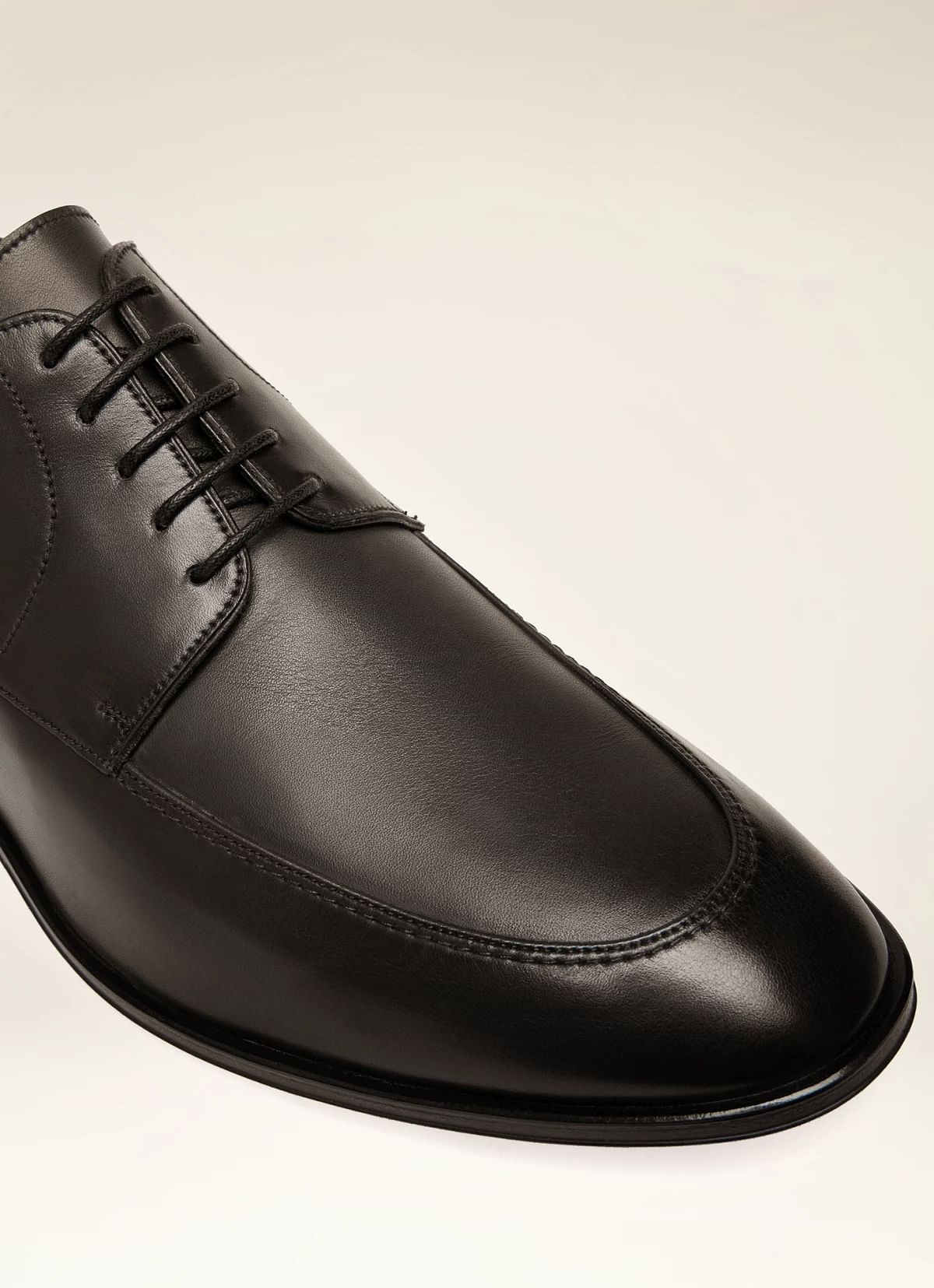 Wedmer-U Leather Lace-Ups