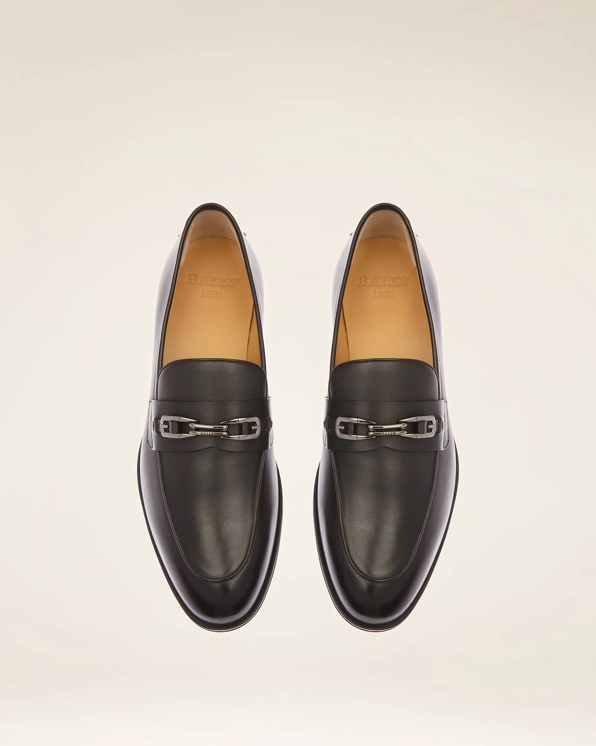 Westro Leather Loafers