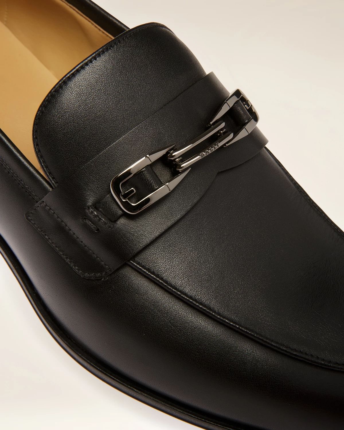 Westro Leather Loafers