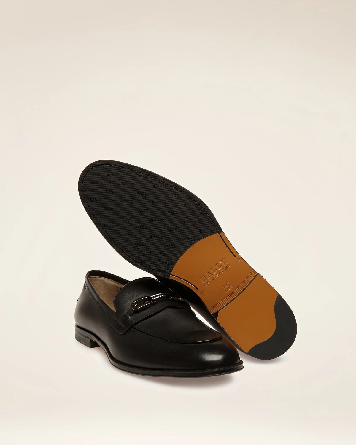 Westro Leather Loafers