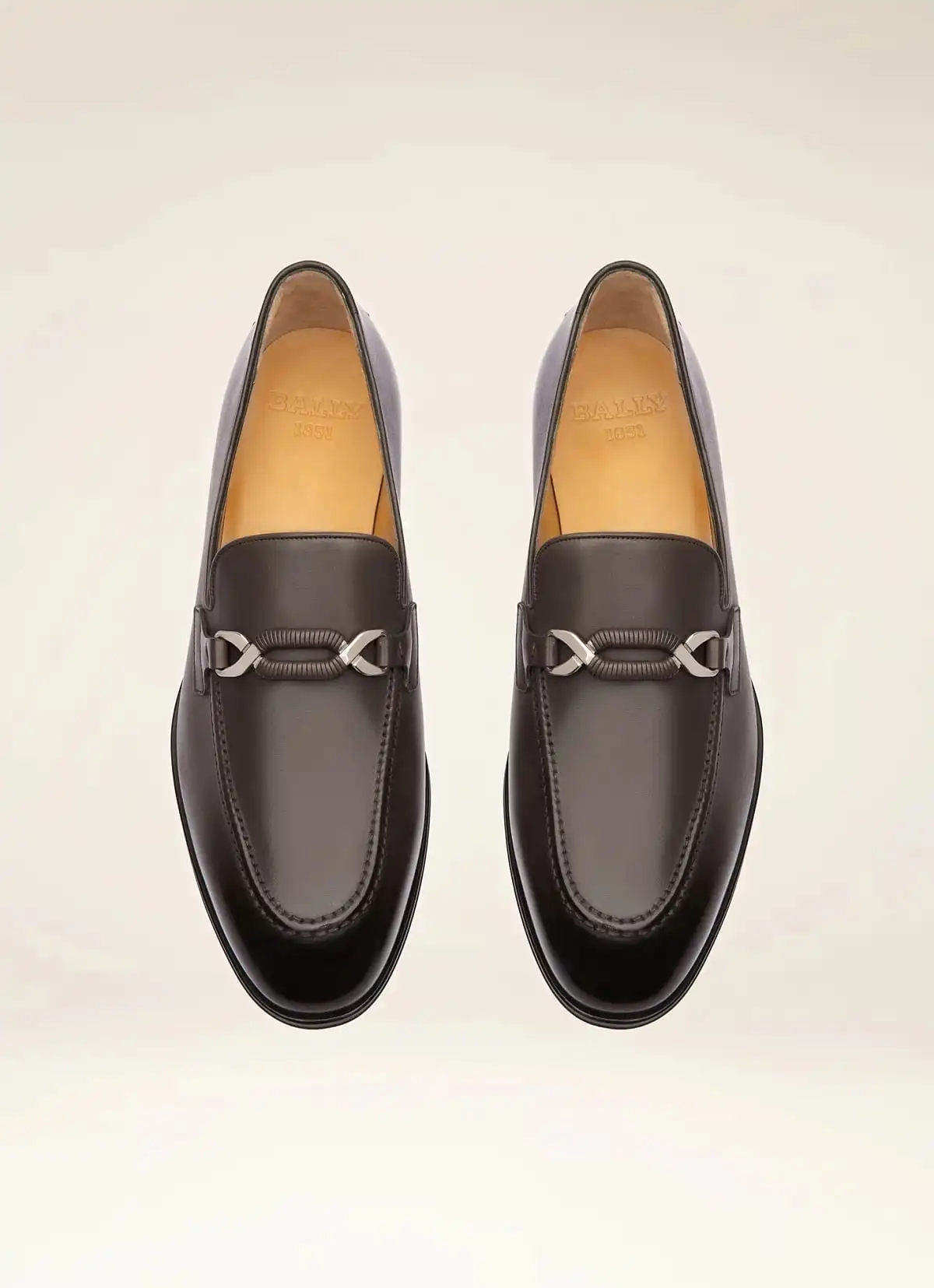 Wernof Leather Loafers