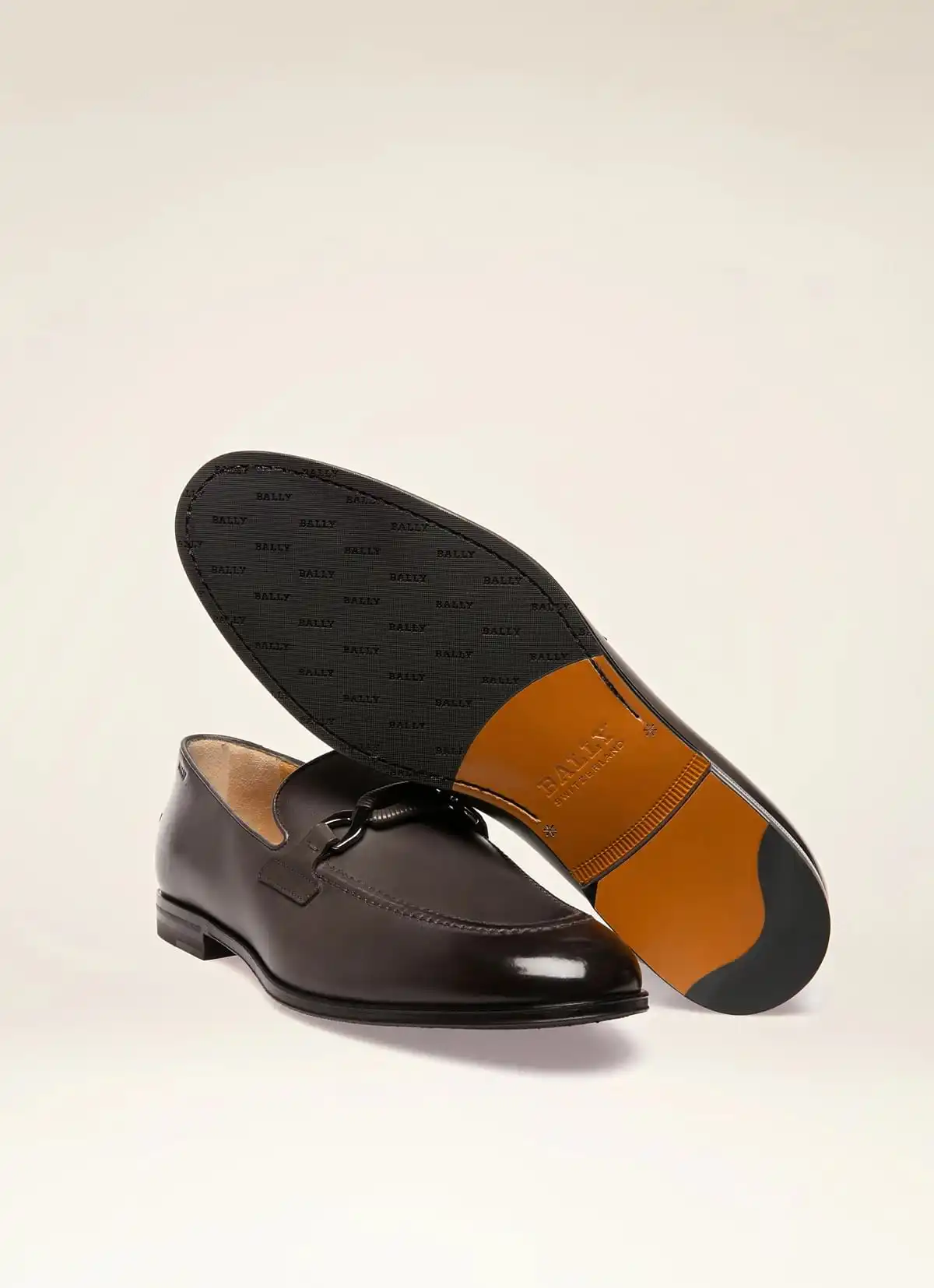 Wernof Leather Loafers