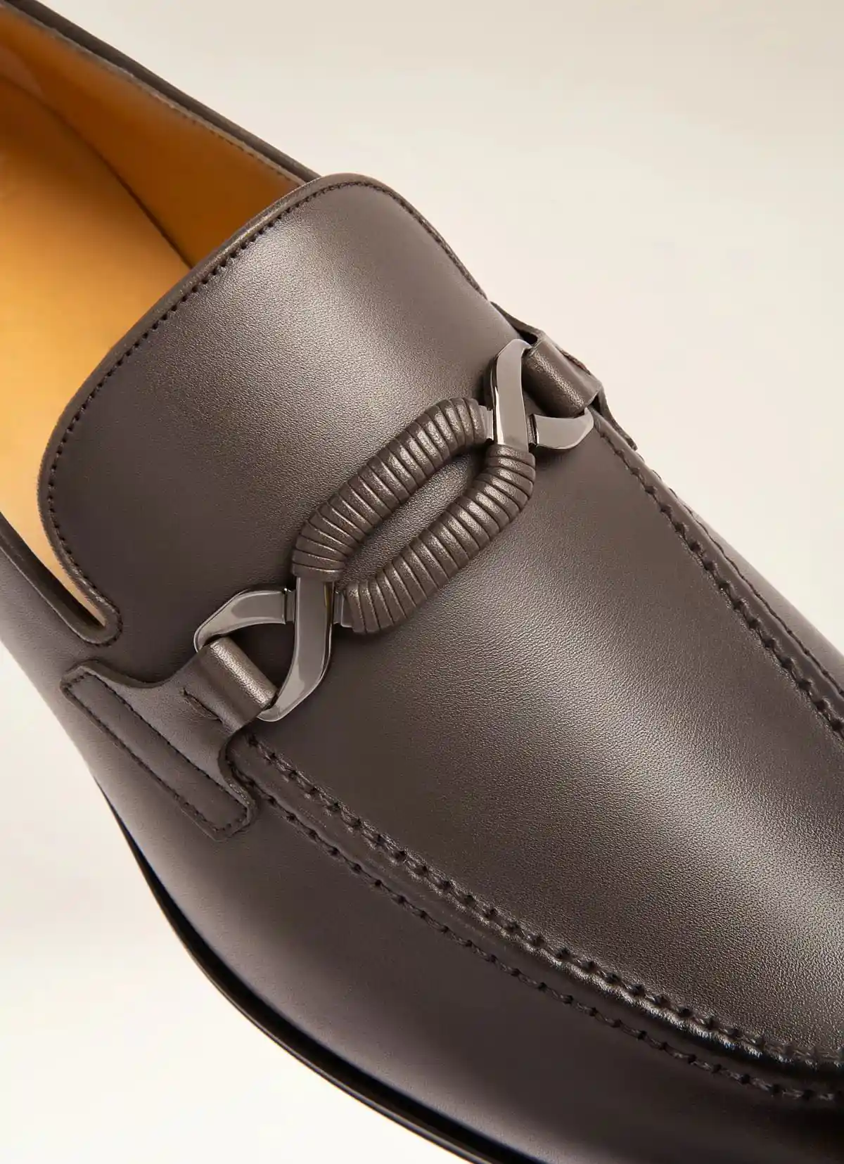 Wernof Leather Loafers