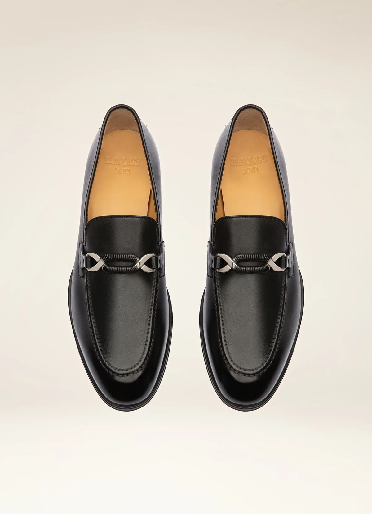 Wernof Leather Loafers