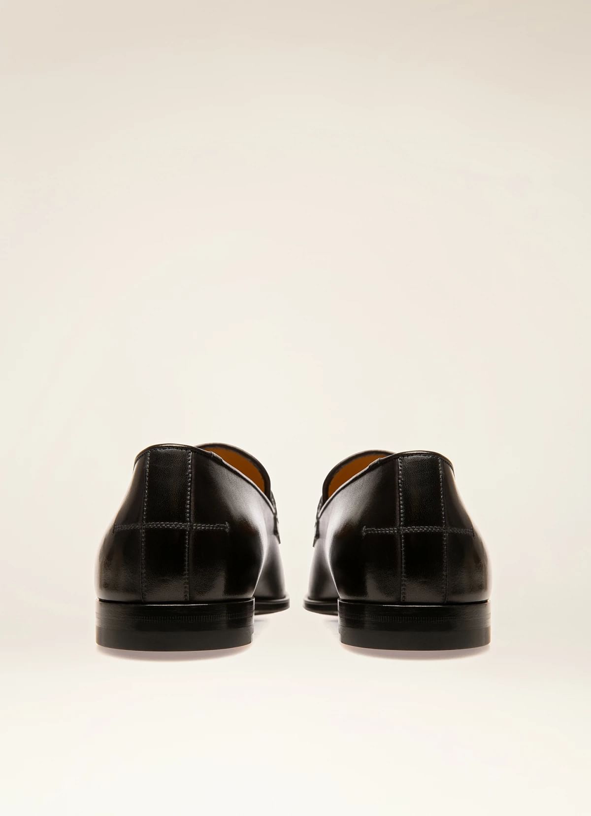 Wernof Leather Loafers
