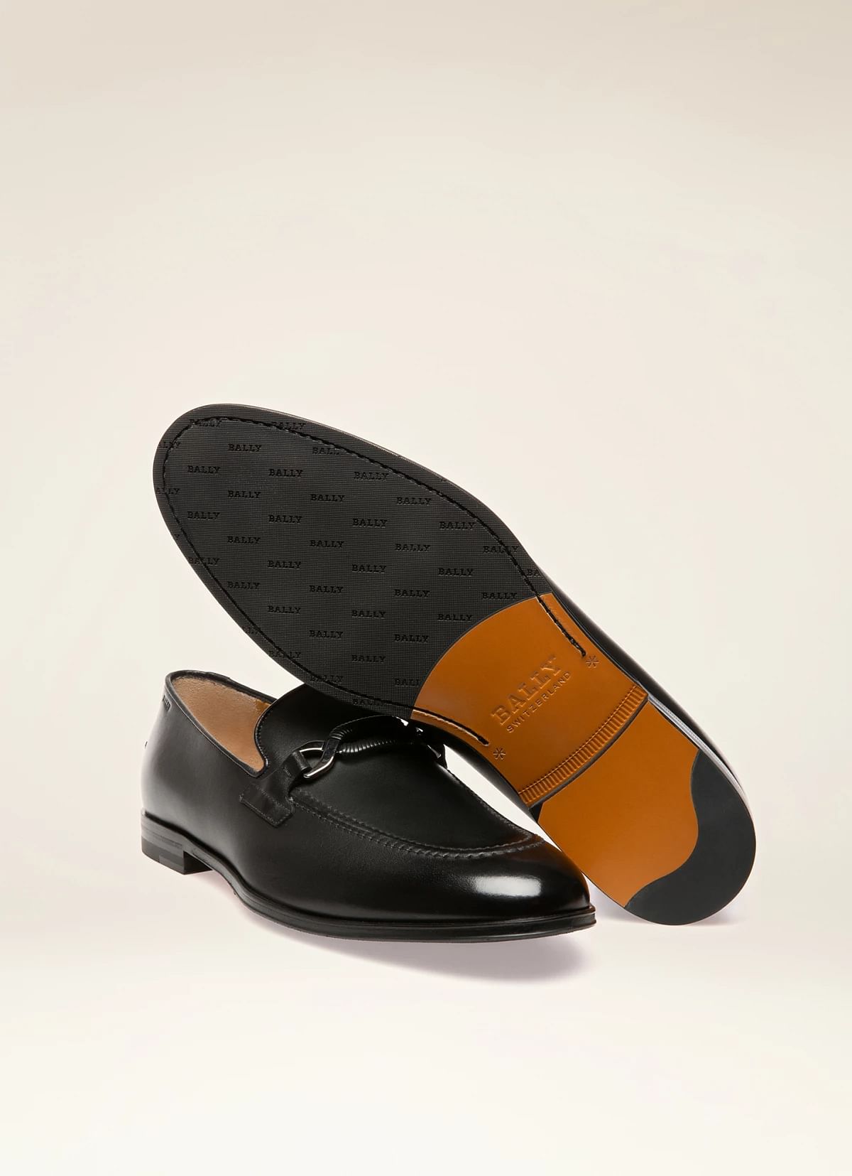 Wernof Leather Loafers