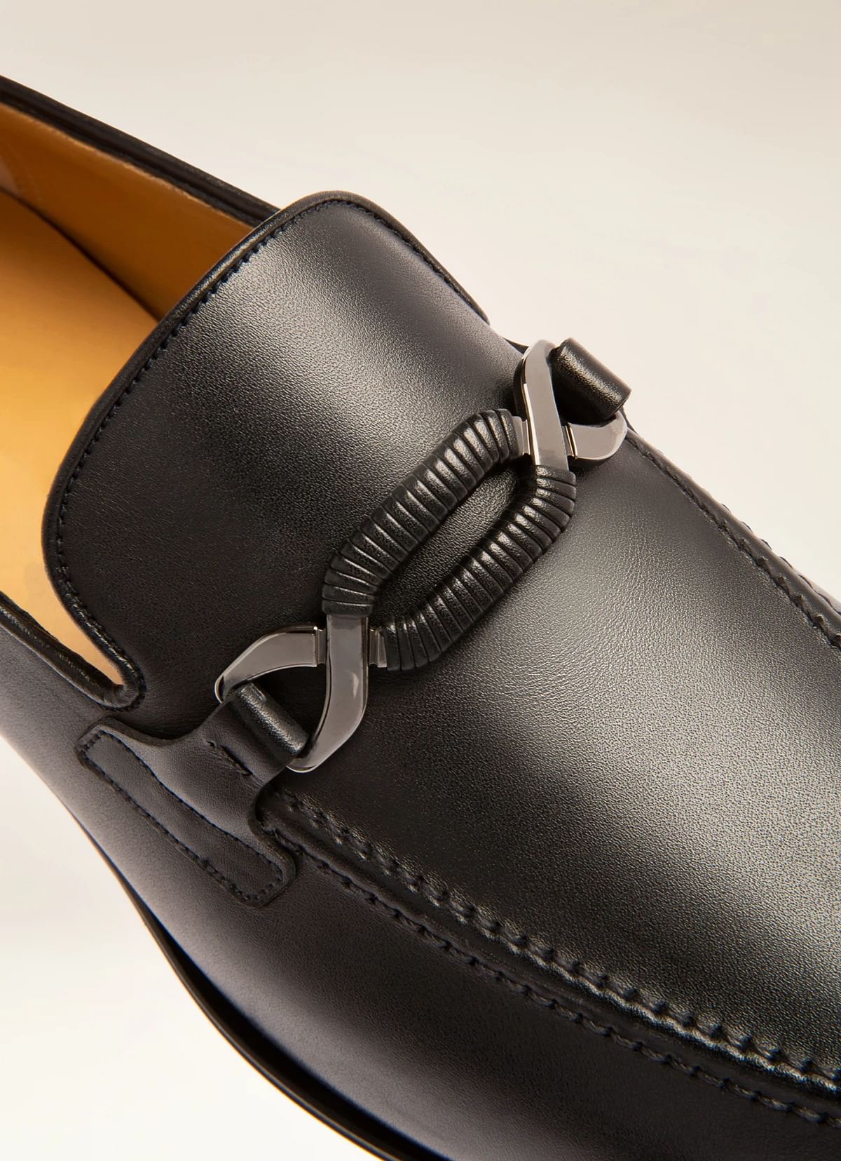 Wernof Leather Loafers