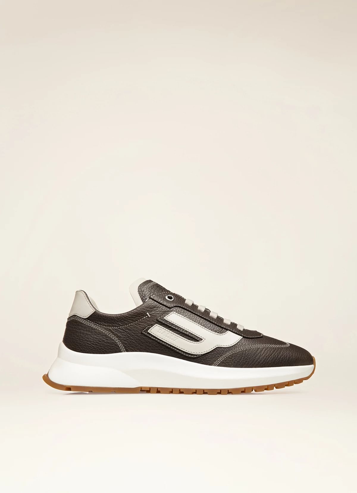 Demyl Leather Sneakers