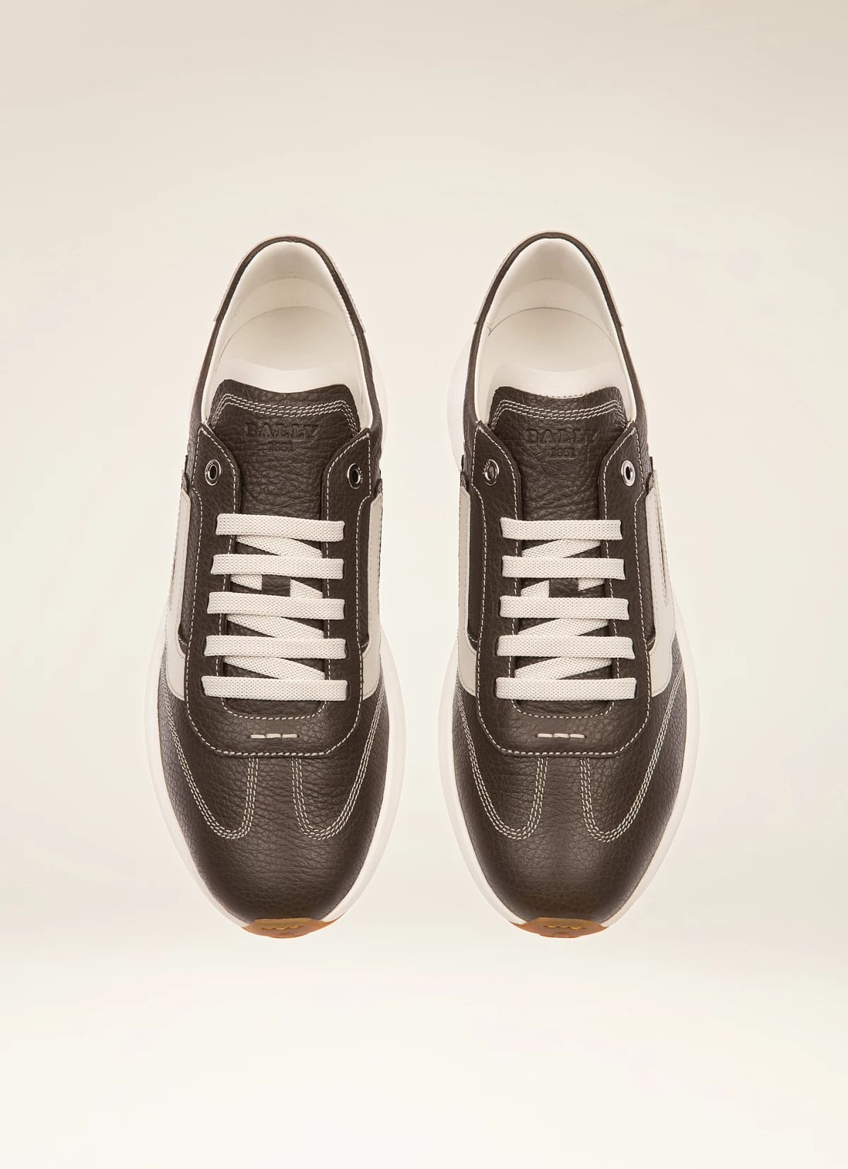 Demyl Leather Sneakers
