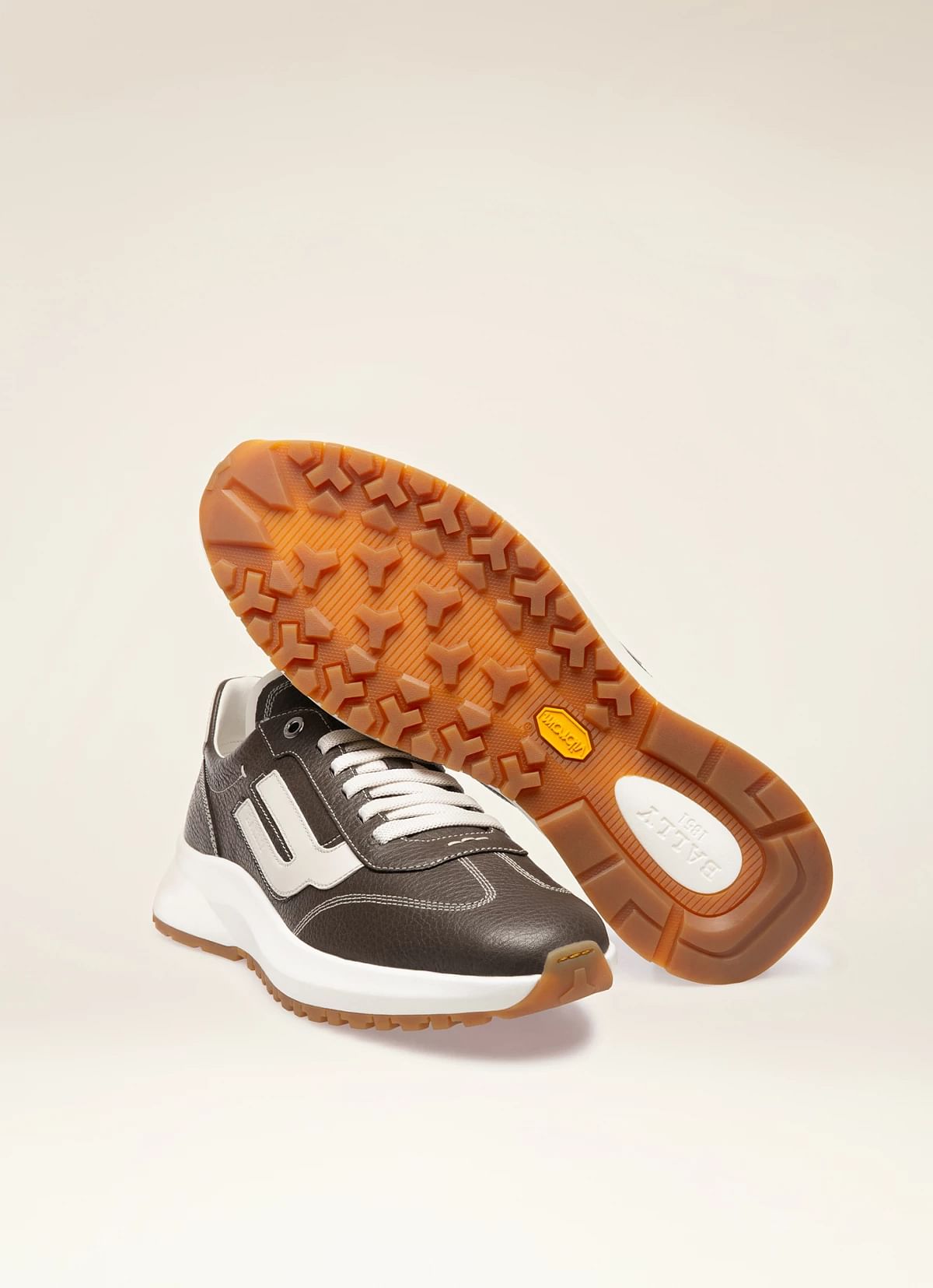 Demyl Leather Sneakers