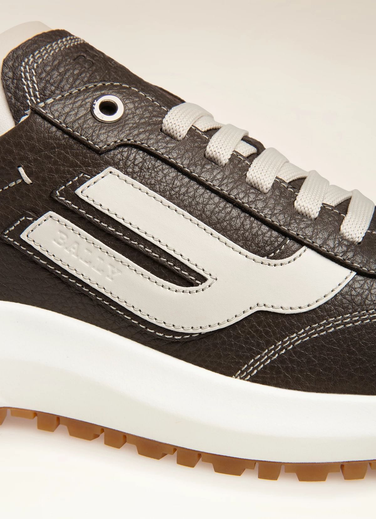Demyl Leather Sneakers