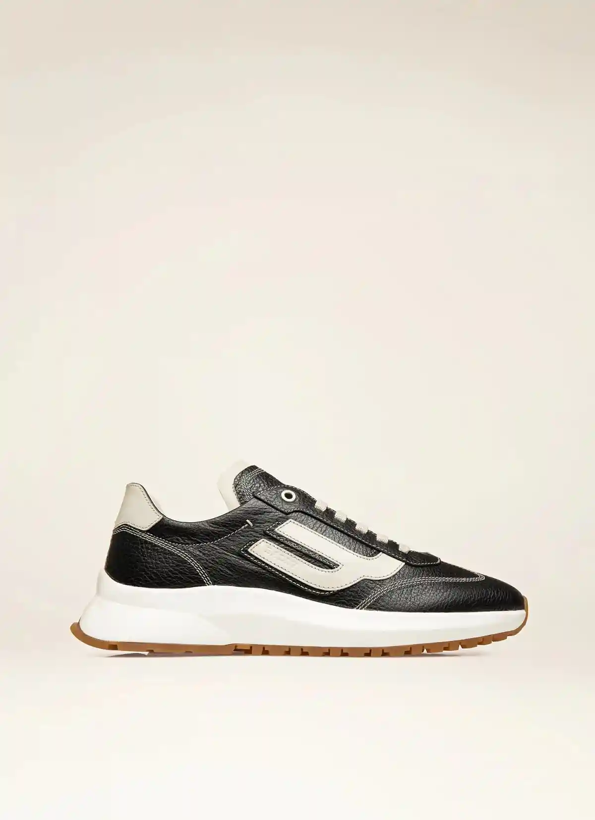 Demyl Leather Sneakers