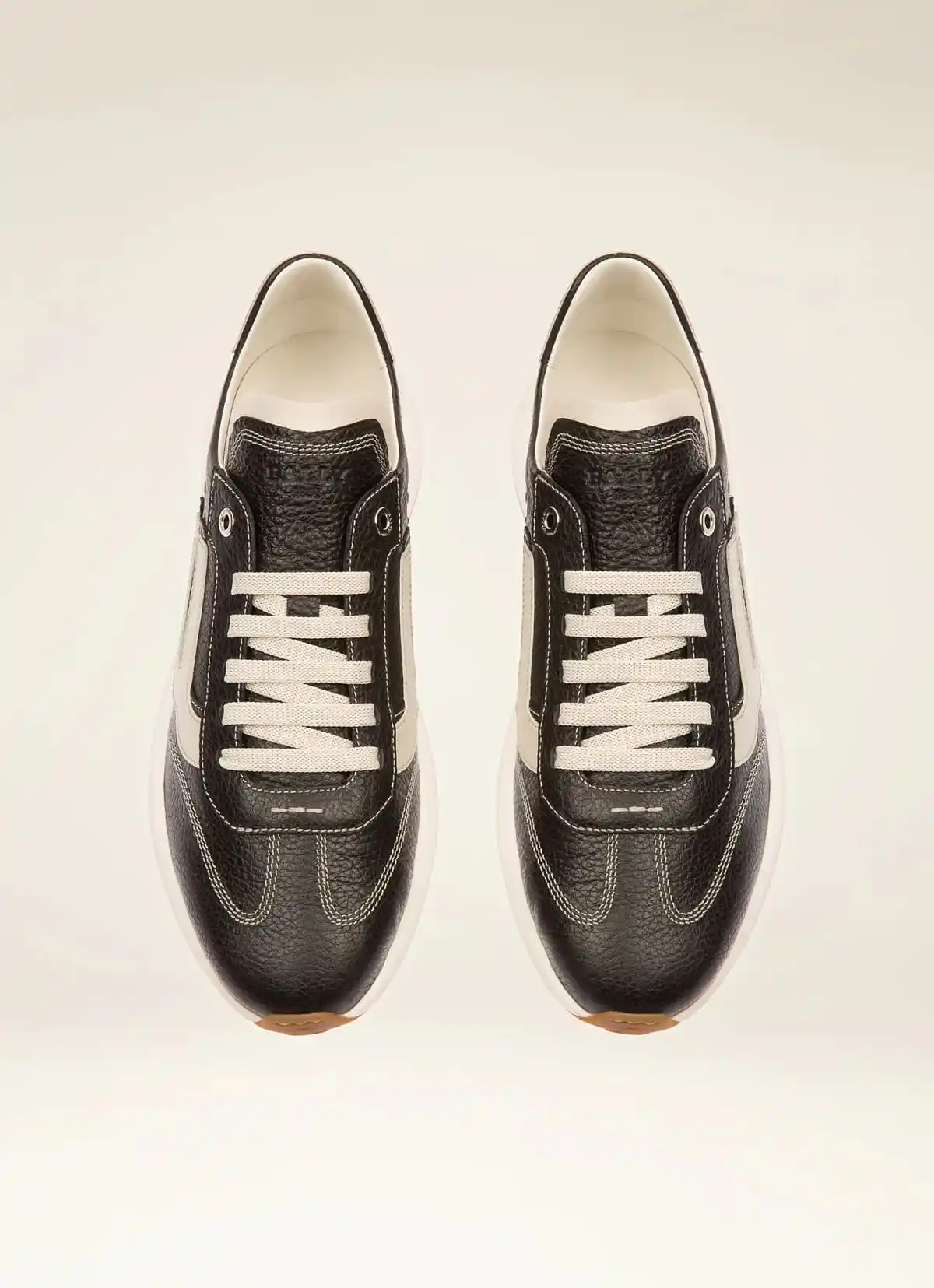 Demyl Leather Sneakers