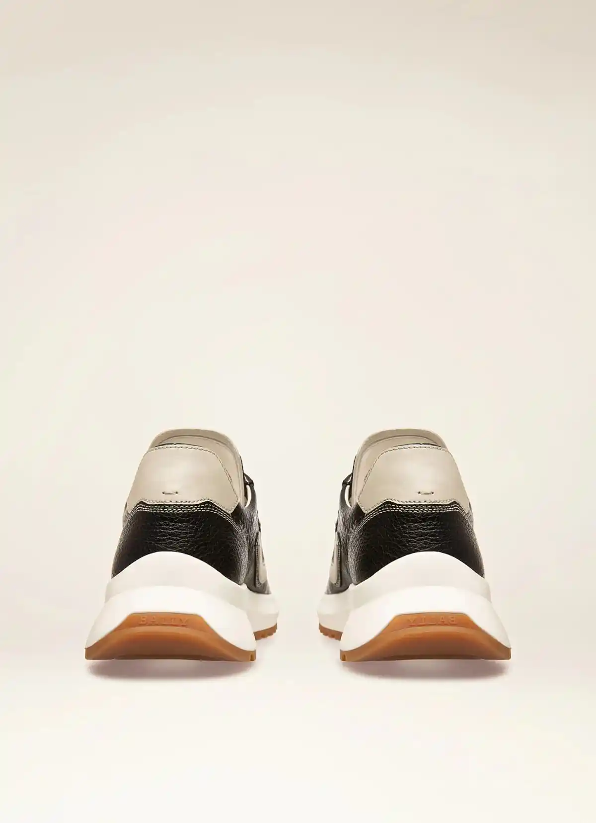 Demyl Leather Sneakers