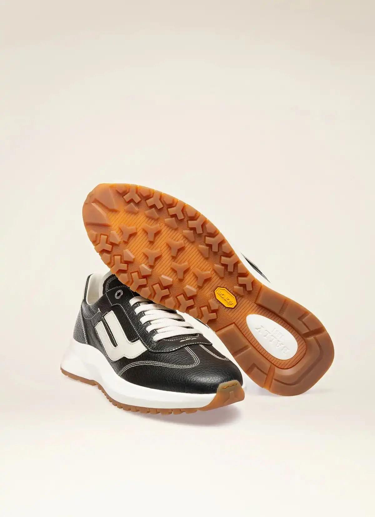 Demyl Leather Sneakers