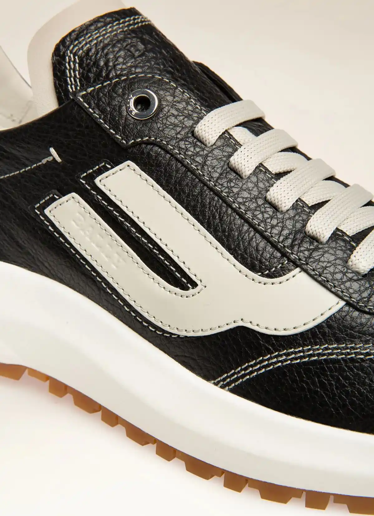 Demyl Leather Sneakers