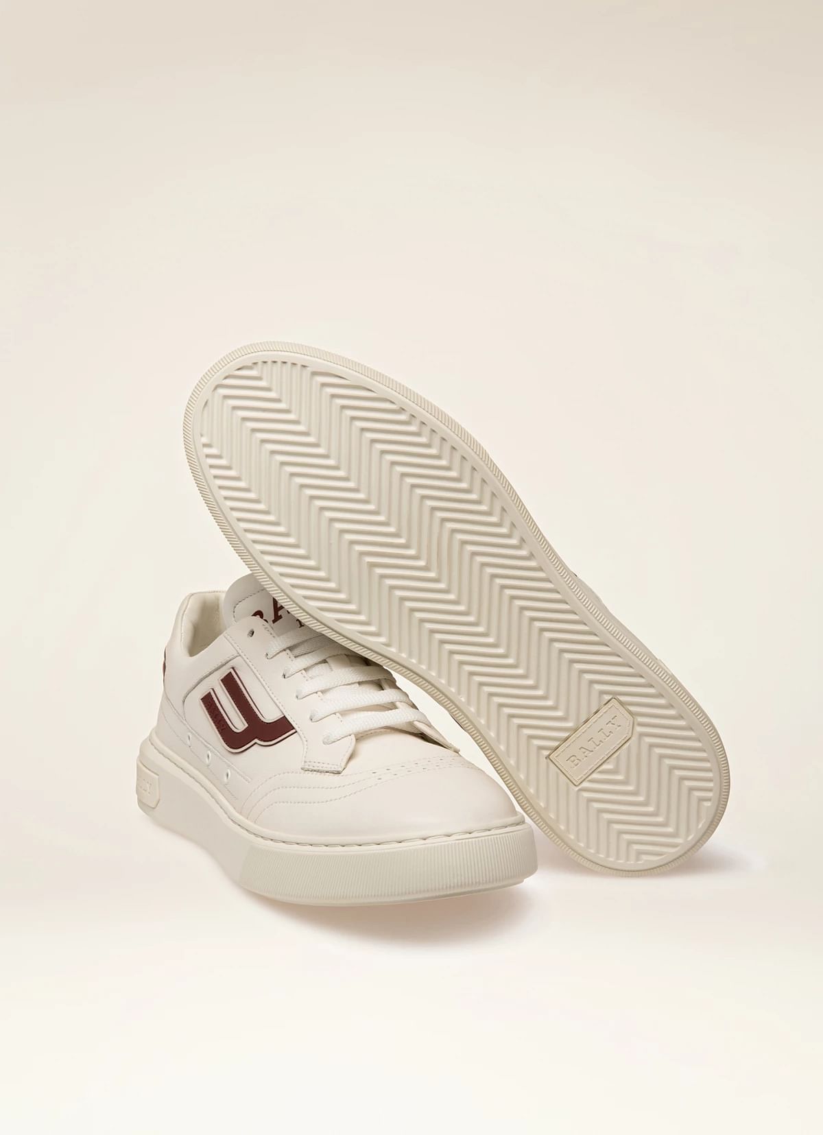 Triumph Leather Sneakers