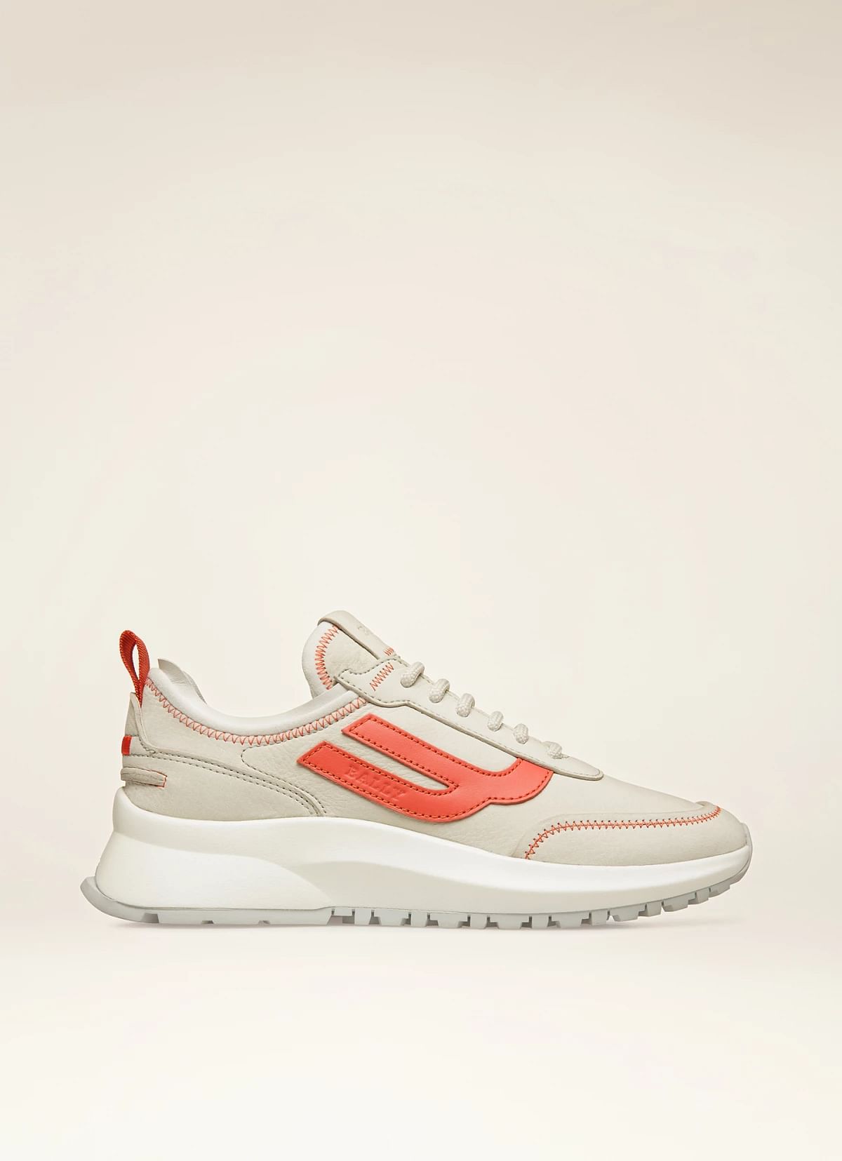 Darys Leather Sneakers