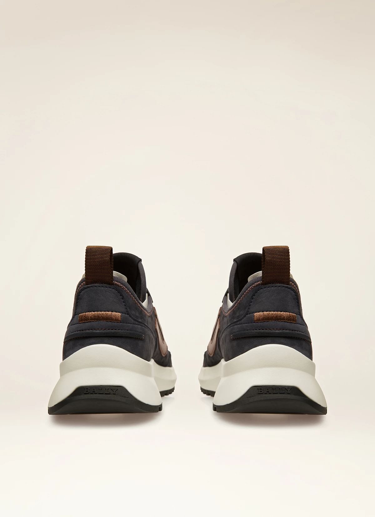 Darys Leather Sneakers