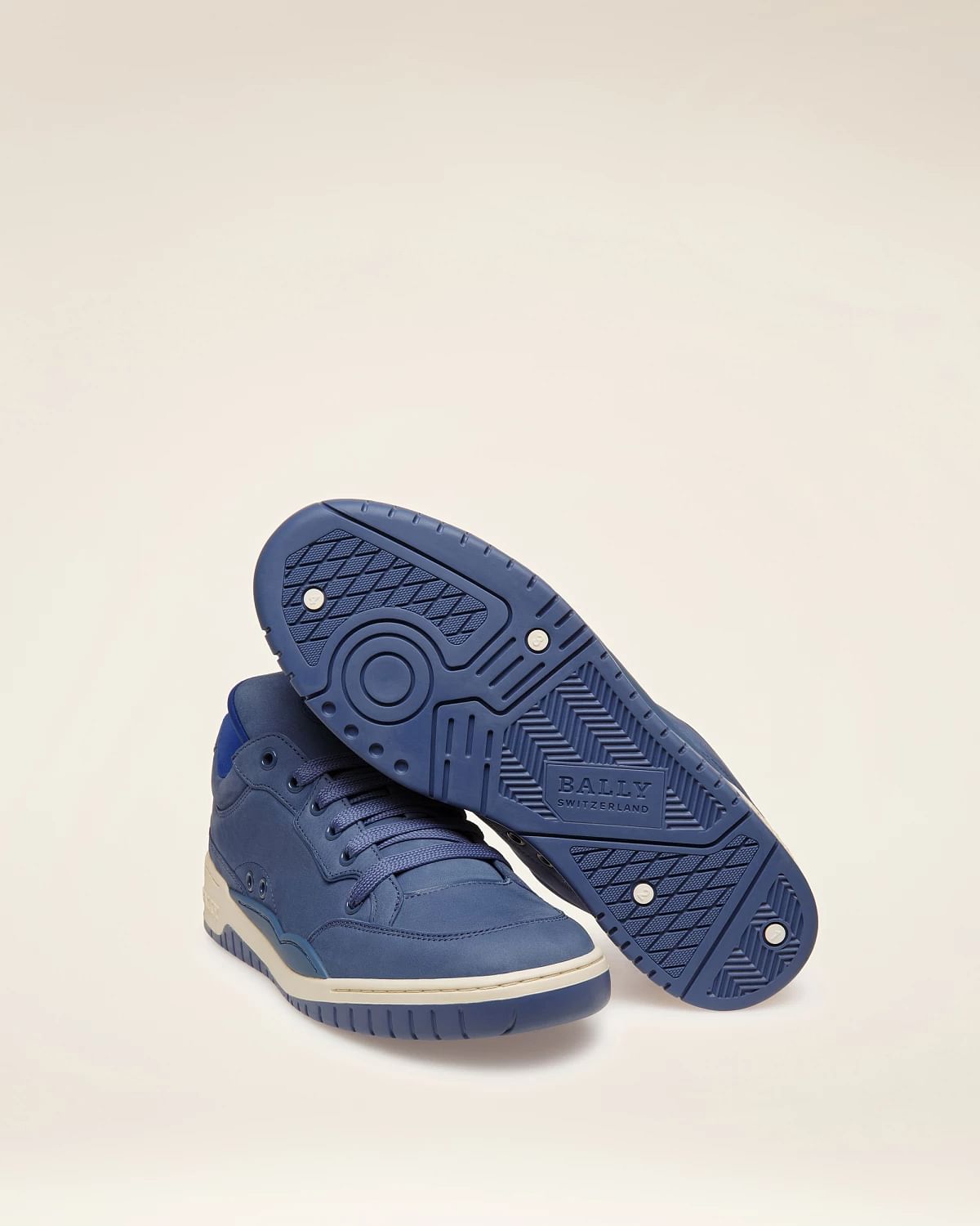 Kiro Leather Sneakers