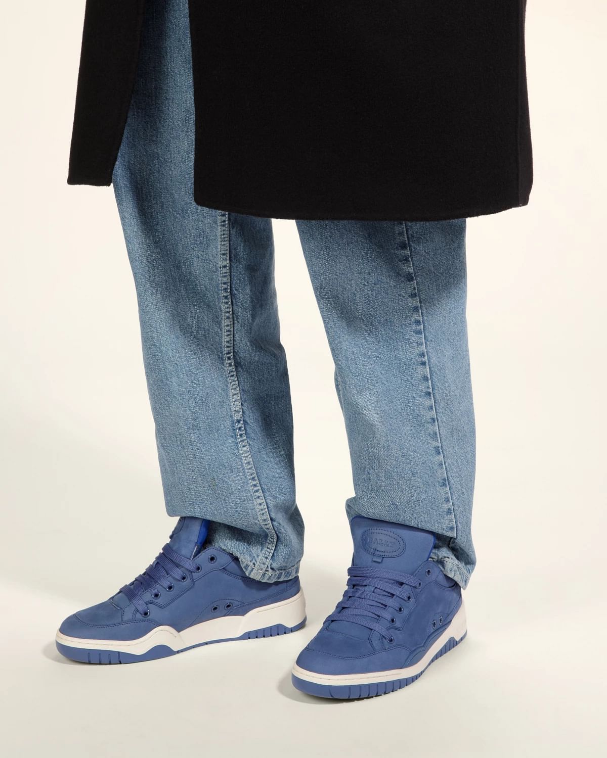 Kiro Leather Sneakers
