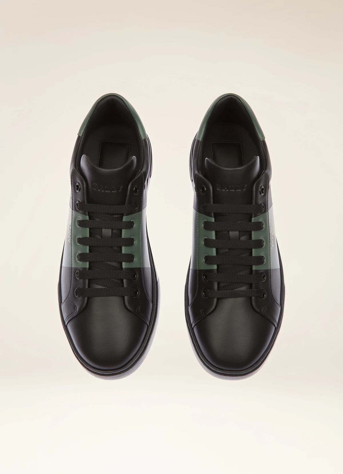 Mitty-Tsp Leather Sneakers