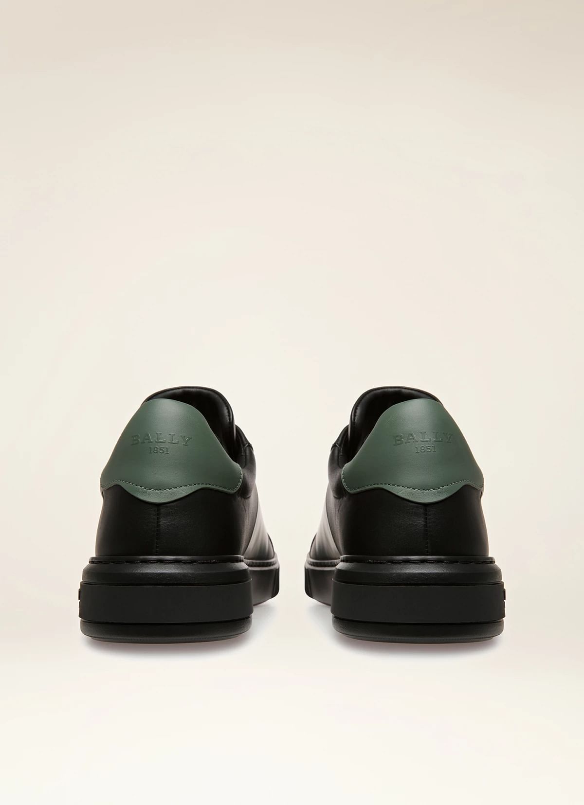 Mitty-Tsp Leather Sneakers
