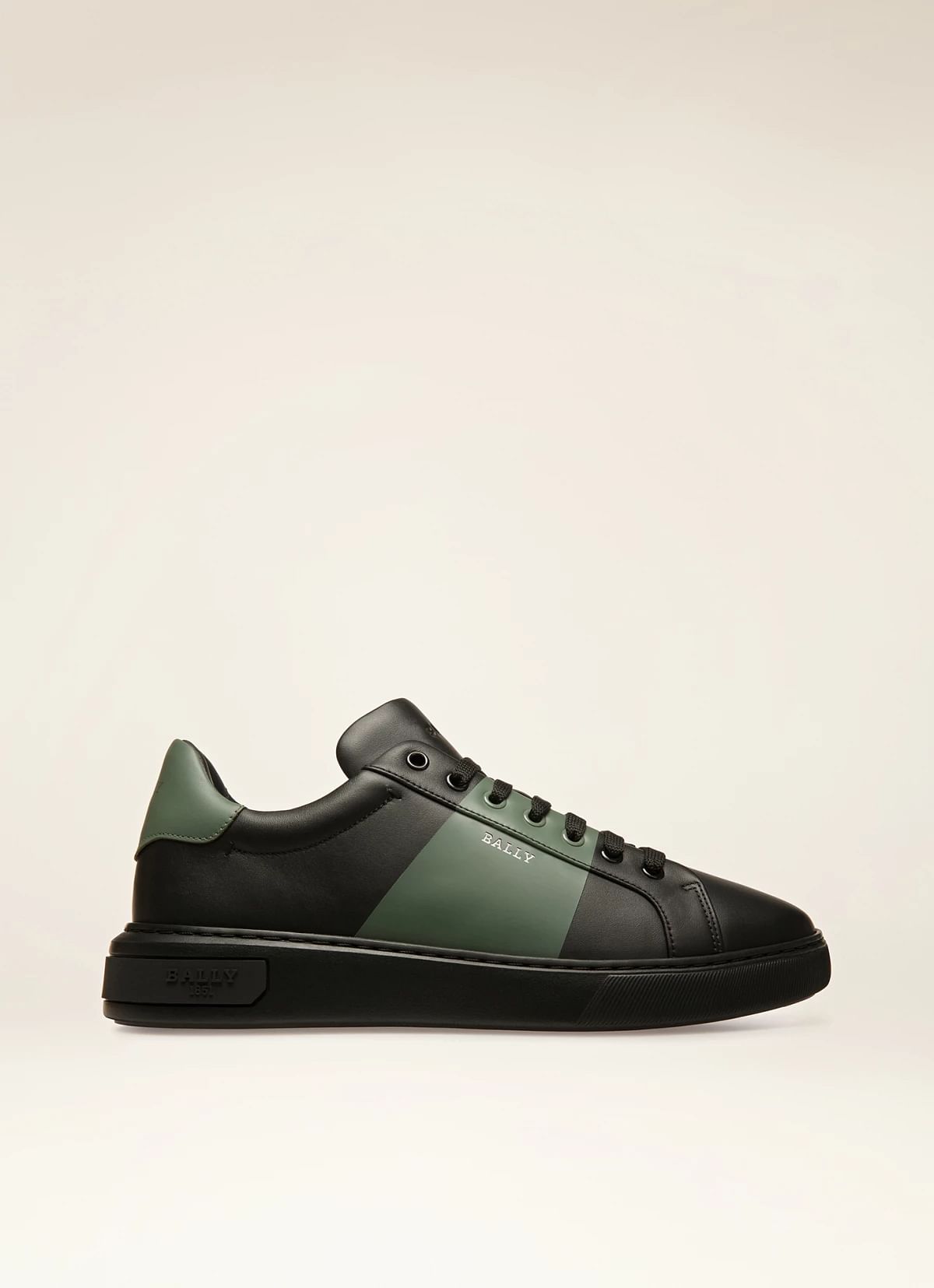 Mitty-Tsp Leather Sneakers