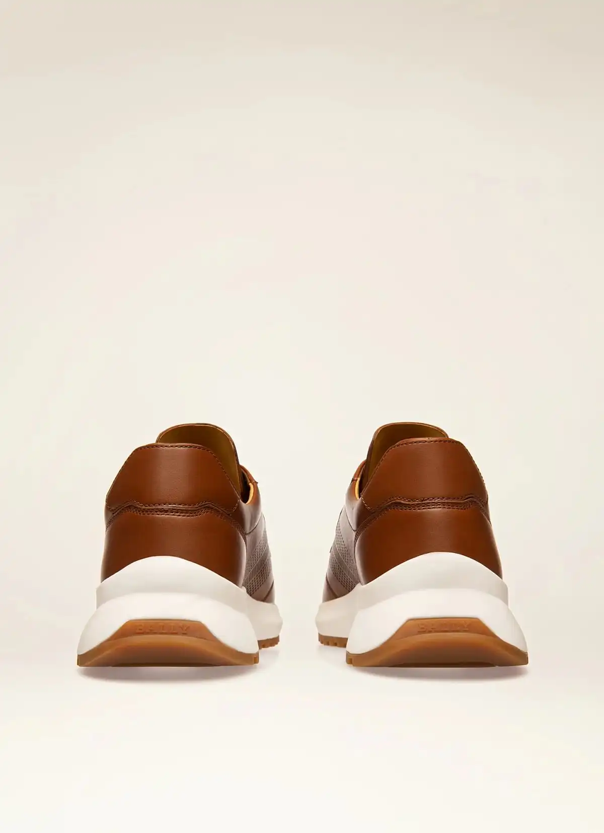 Davor Leather Sneakers