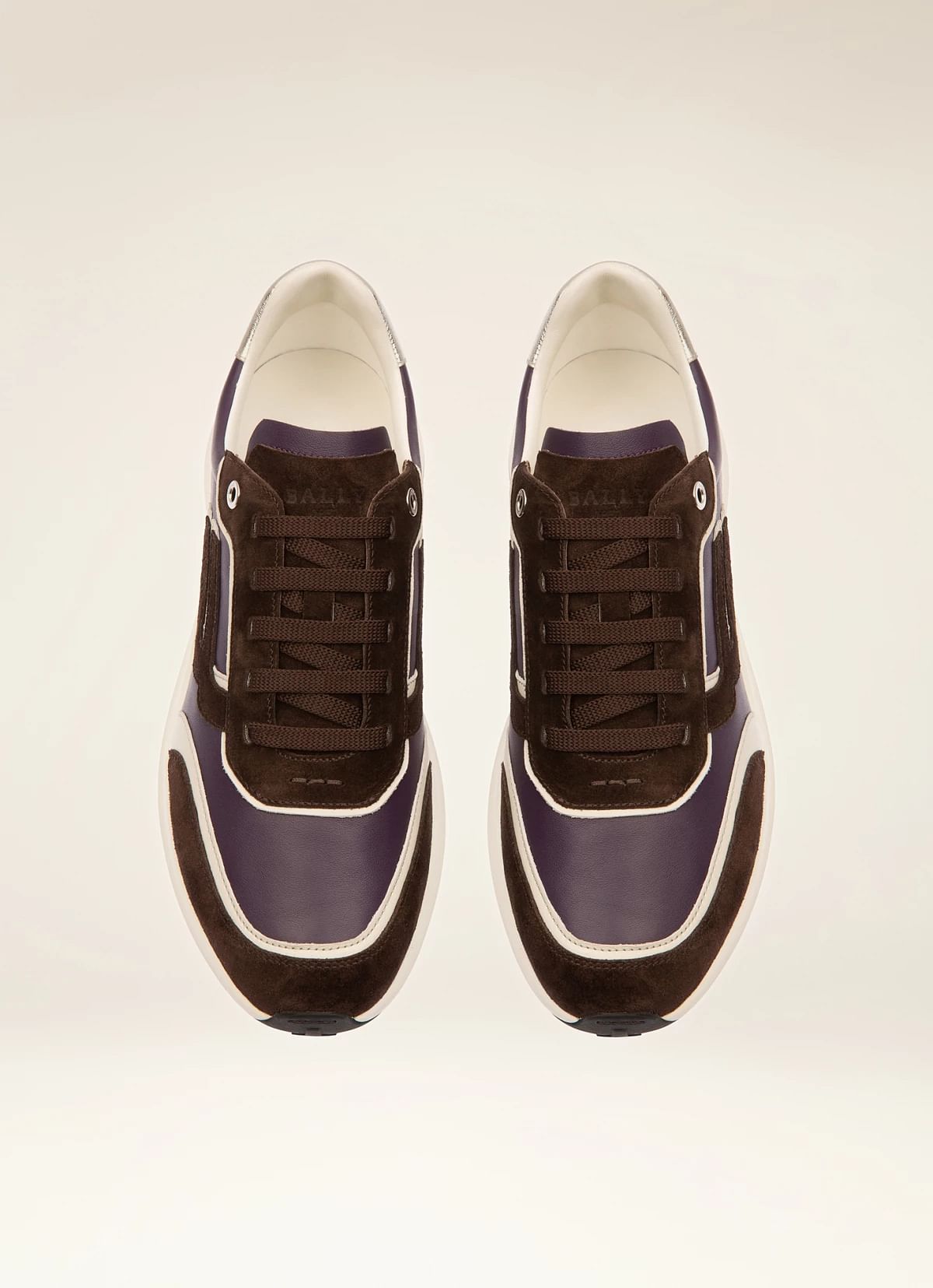 Demmy Leather Sneakers