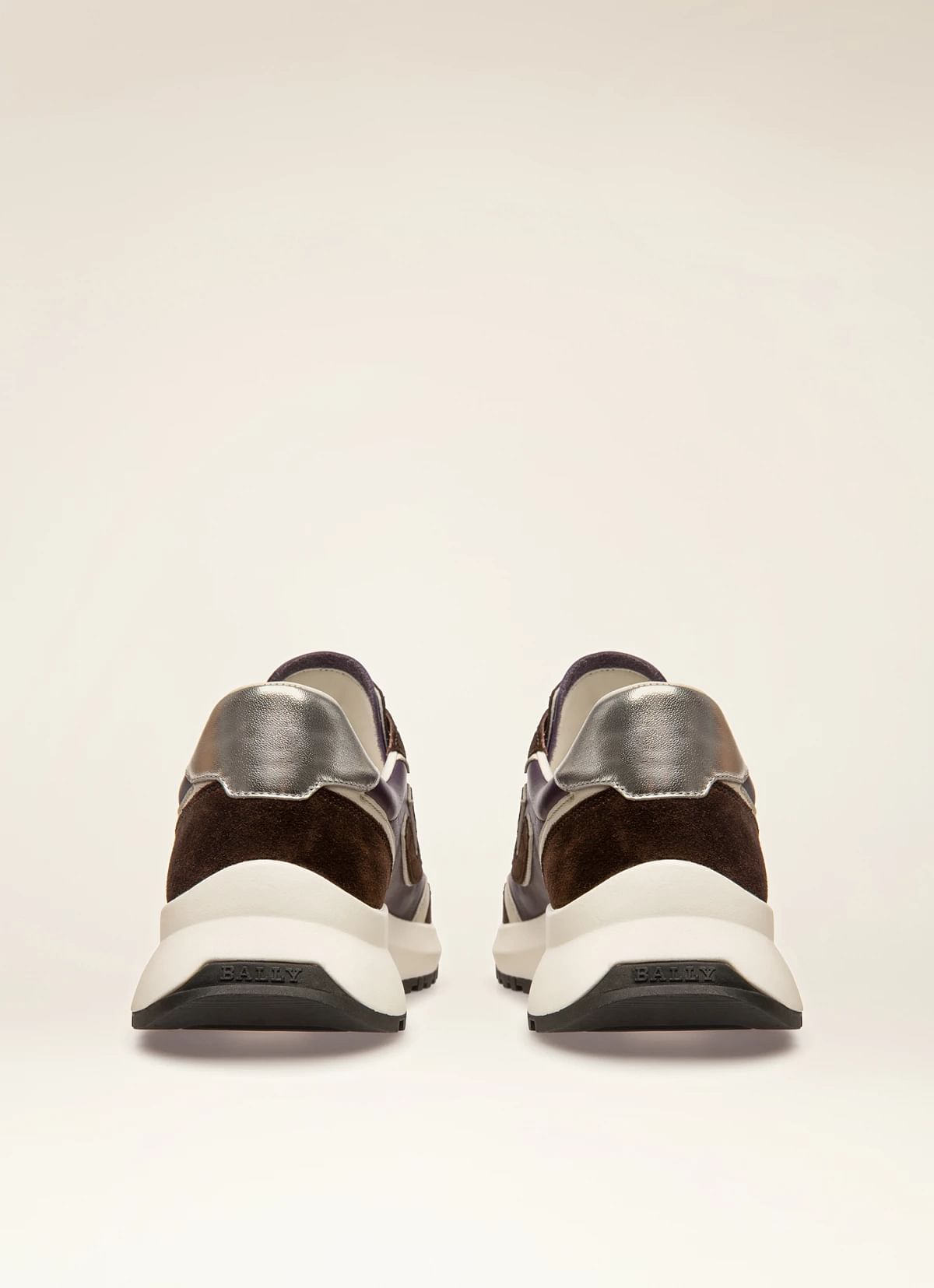 Demmy Leather Sneakers