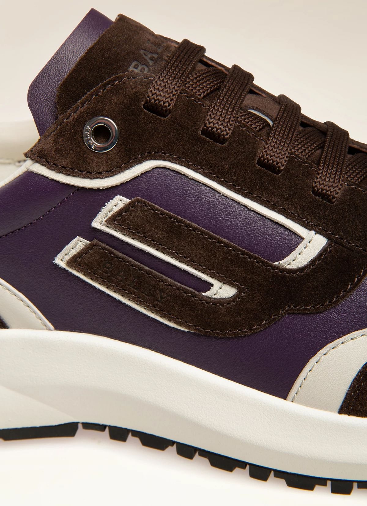 Demmy Leather Sneakers