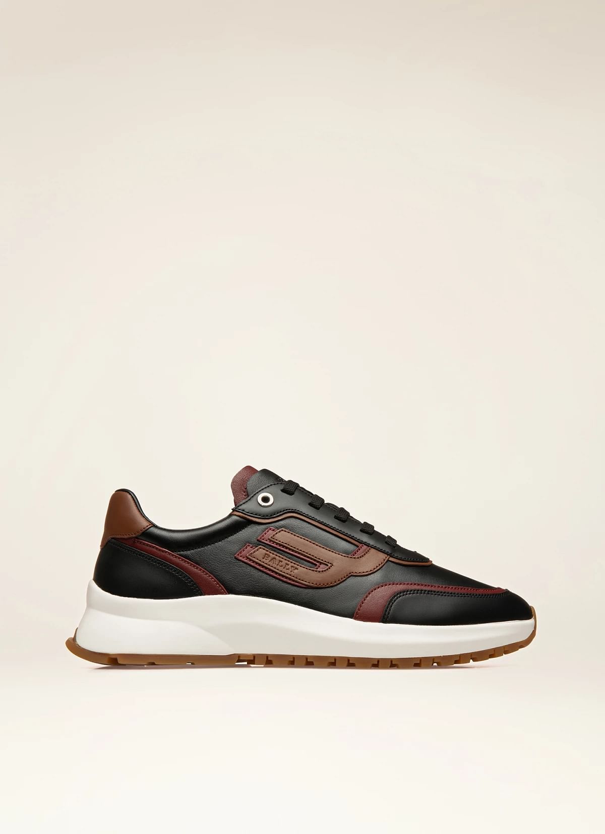 Demmy Leather Sneakers