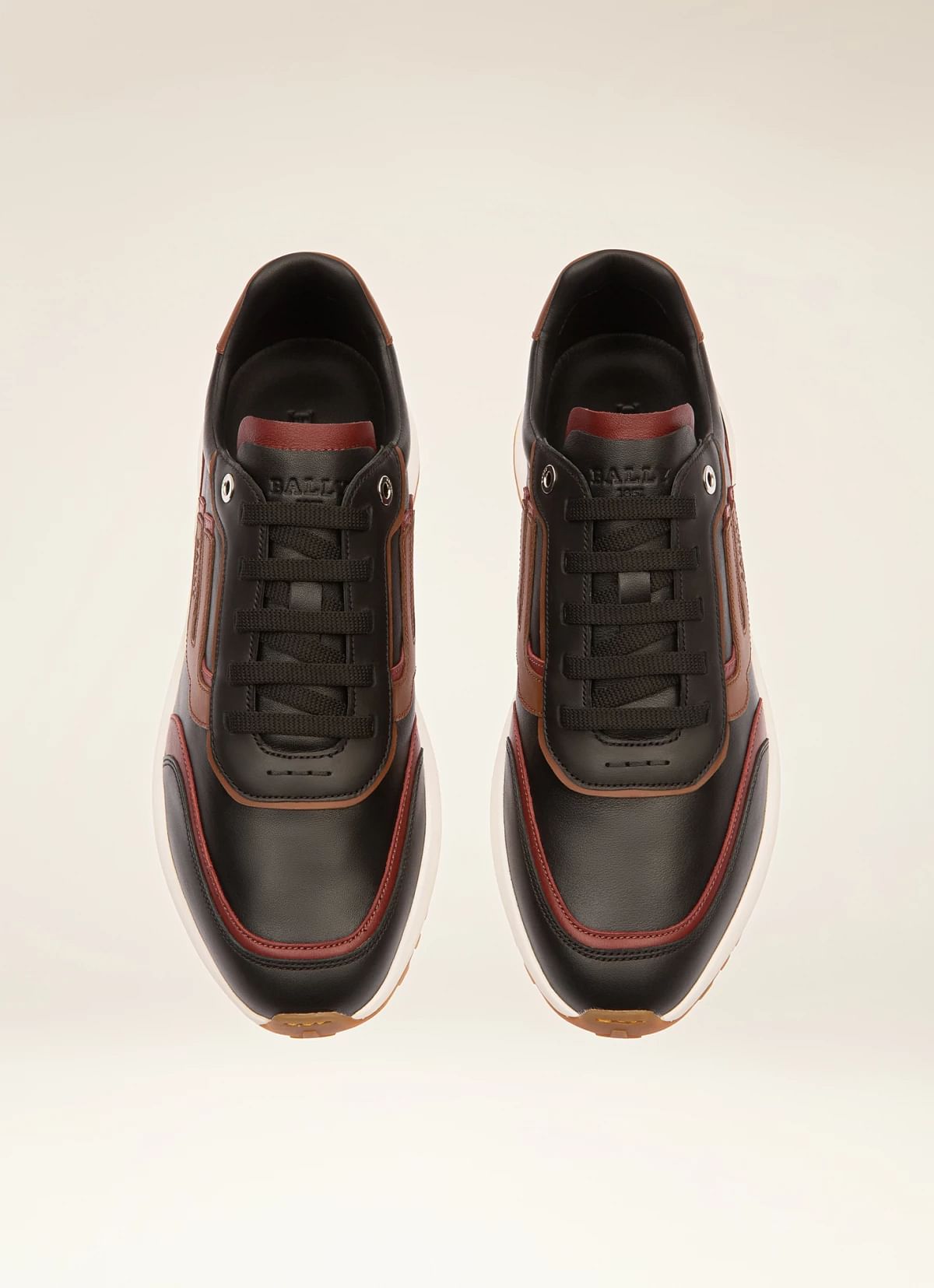 Demmy Leather Sneakers