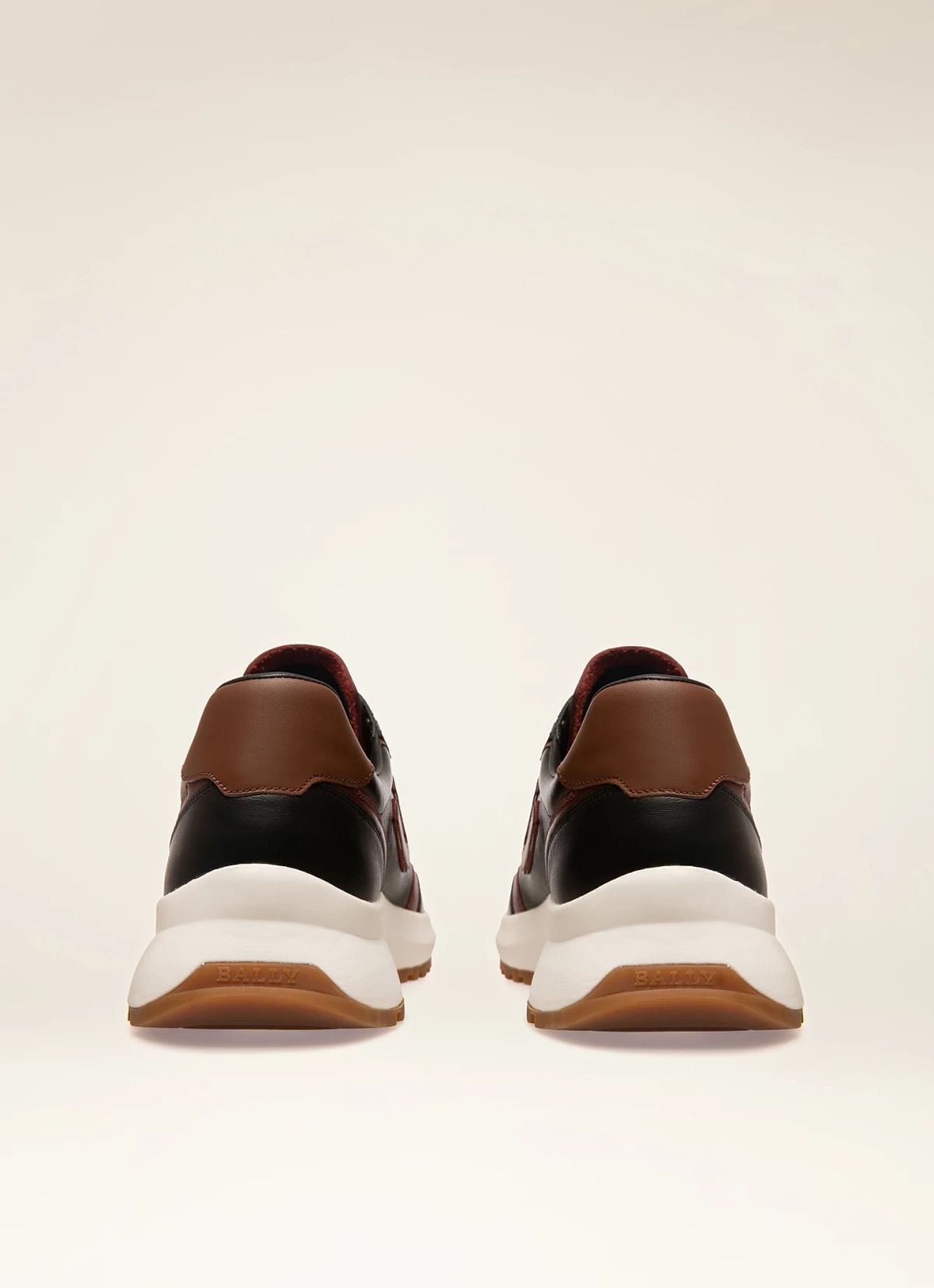Demmy Leather Sneakers