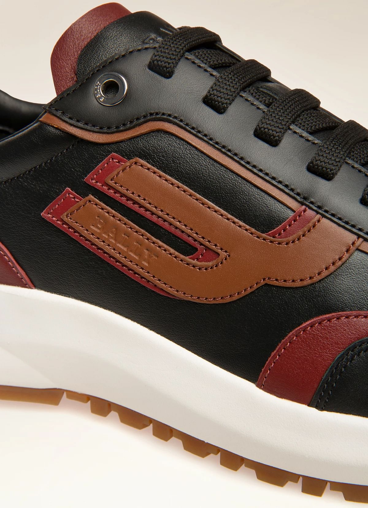 Demmy Leather Sneakers