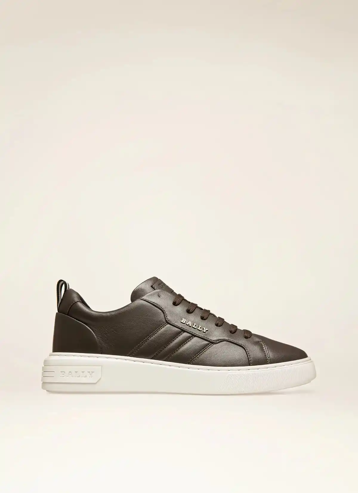 New Leather Sneakers