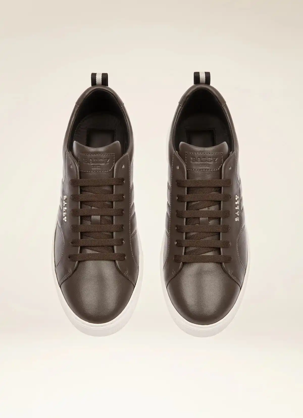 New Leather Sneakers