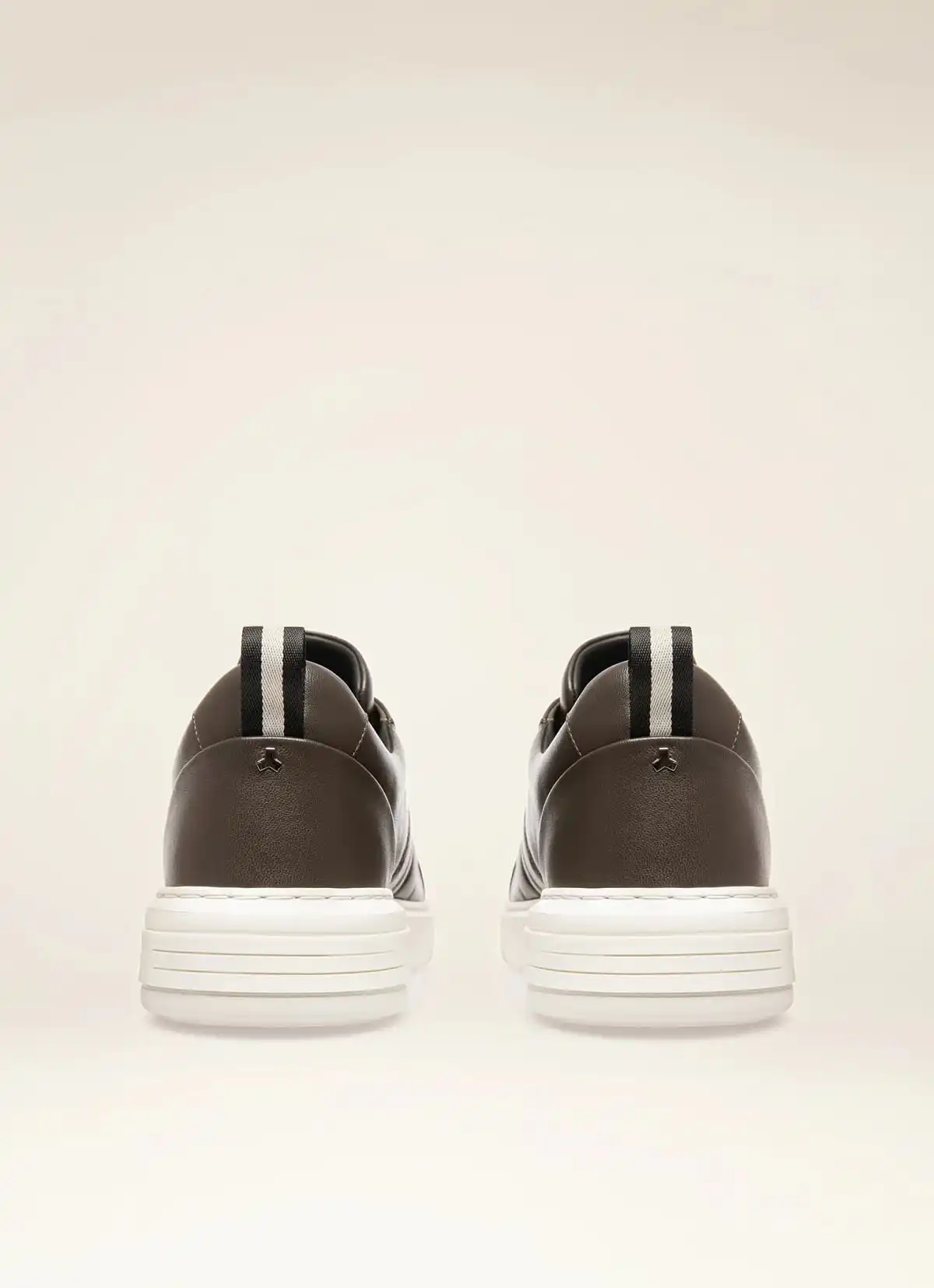 New Leather Sneakers
