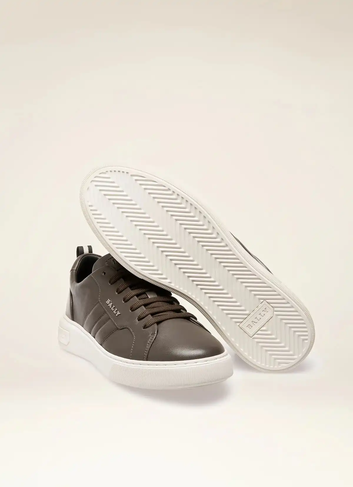 New Leather Sneakers
