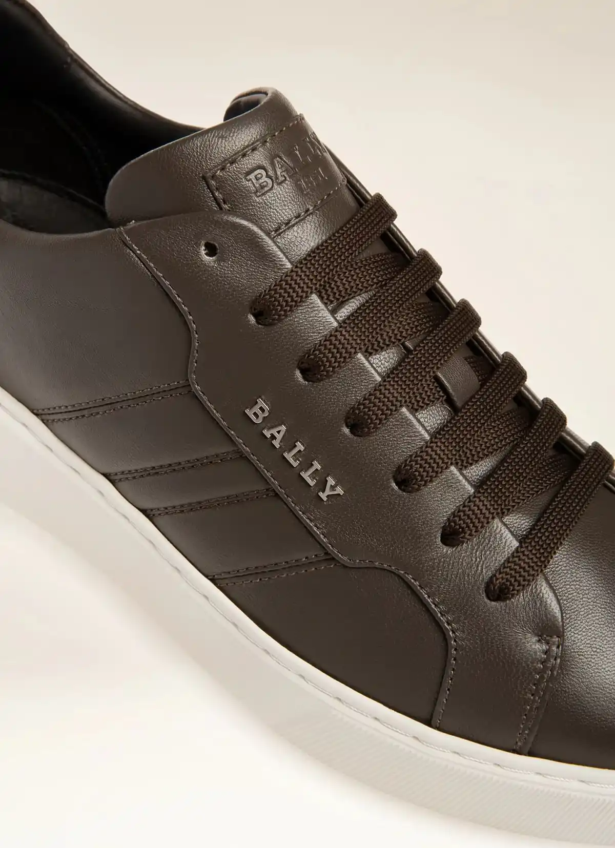 New Leather Sneakers