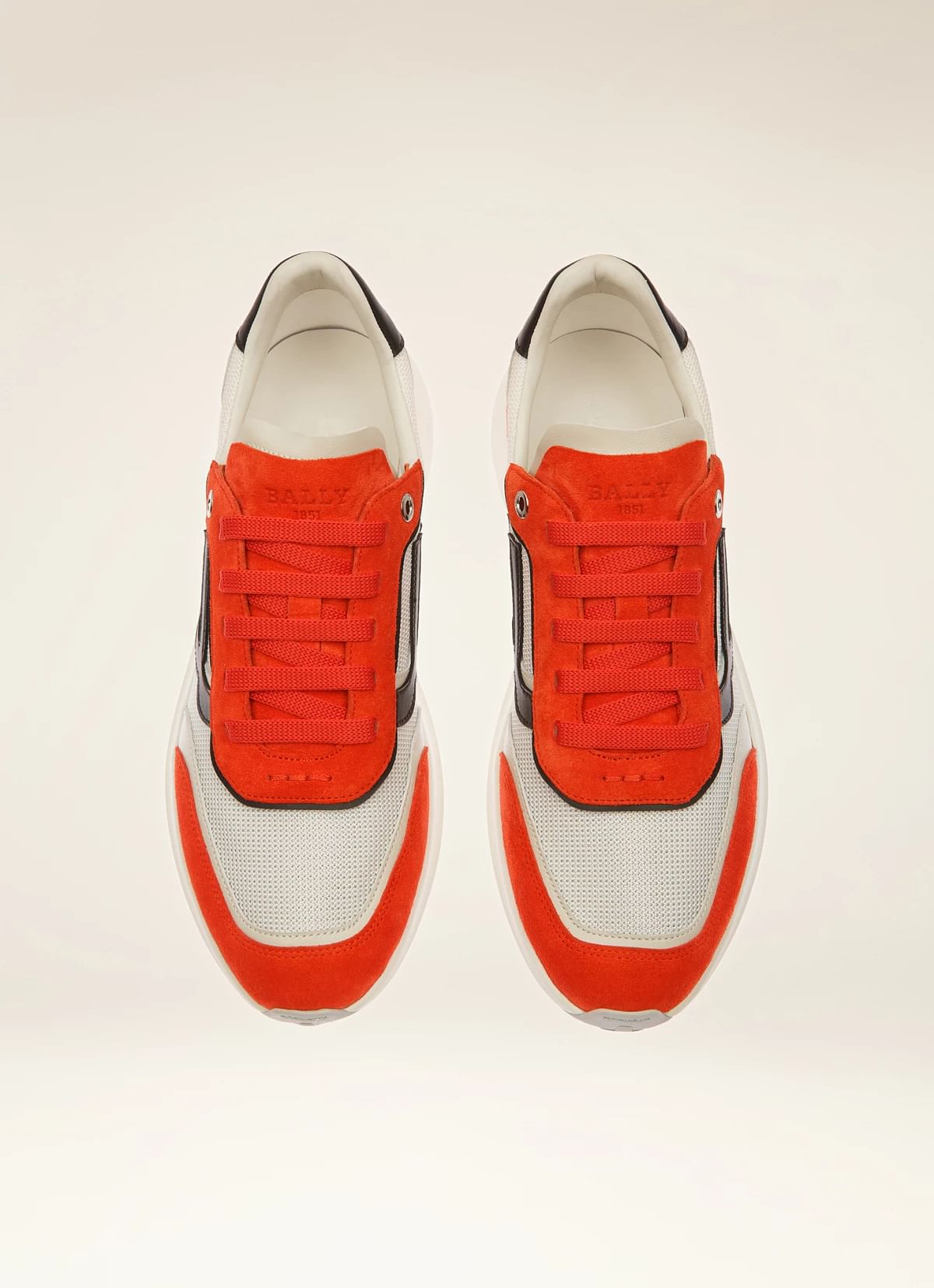 Demmy-T Leather Sneakers