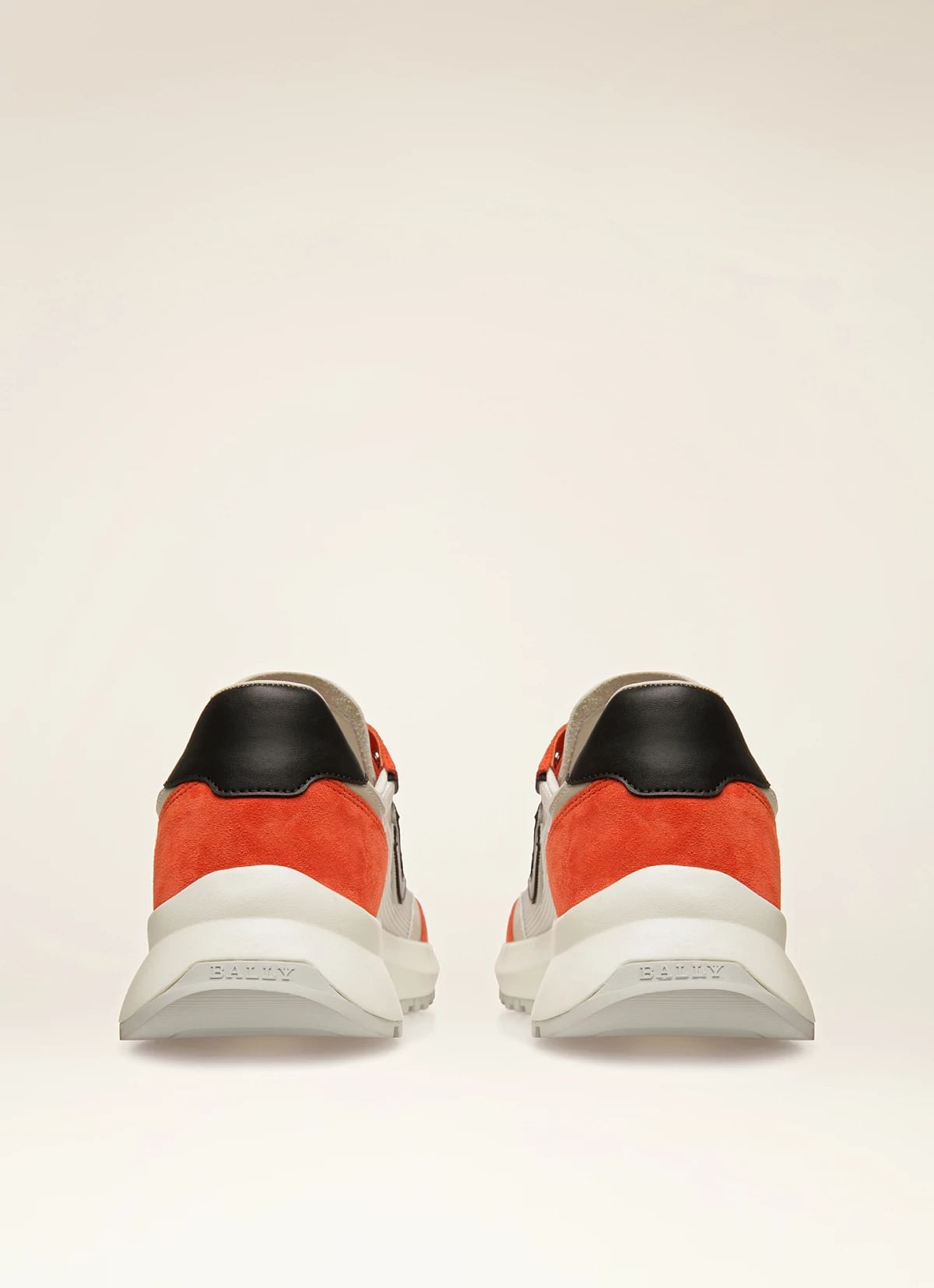 Demmy-T Leather Sneakers