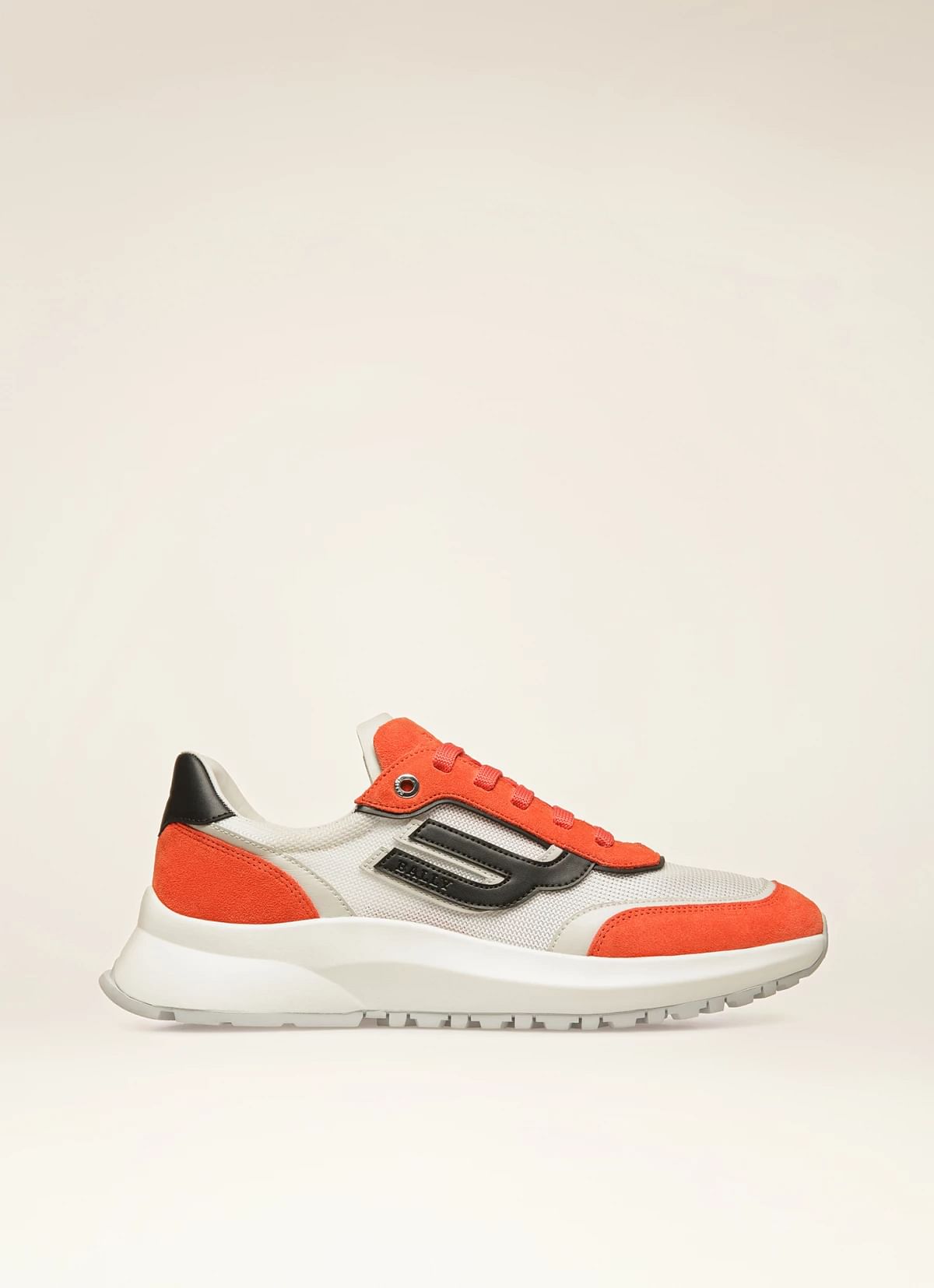 Demmy-T Leather Sneakers