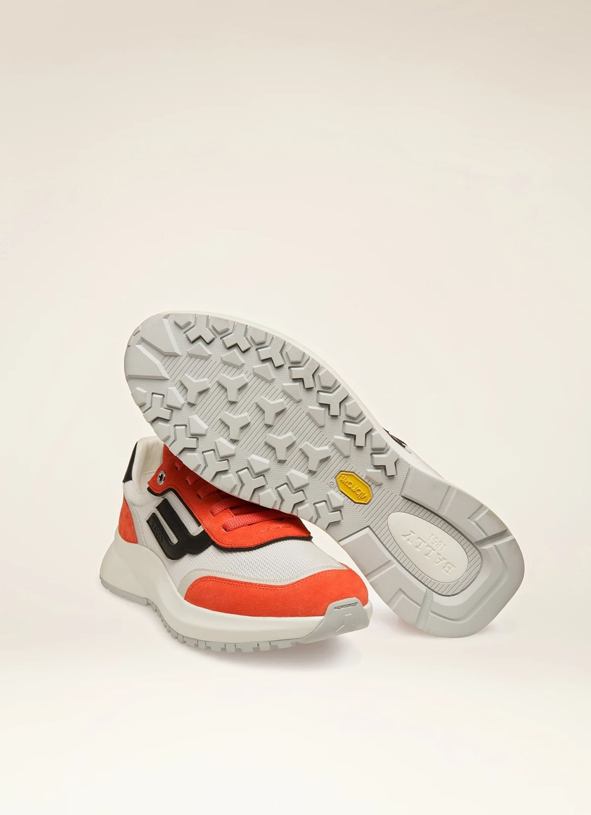 Demmy-T Leather Sneakers